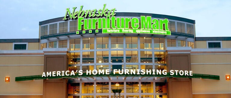 Kansas City Store Nebraska Furniture Mart