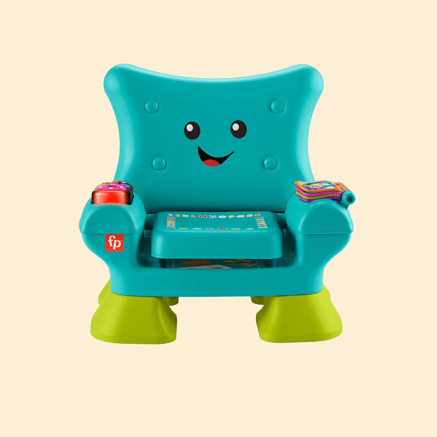 Fisher Price Laugh and Learn Smart Stages Chair in Multicolor