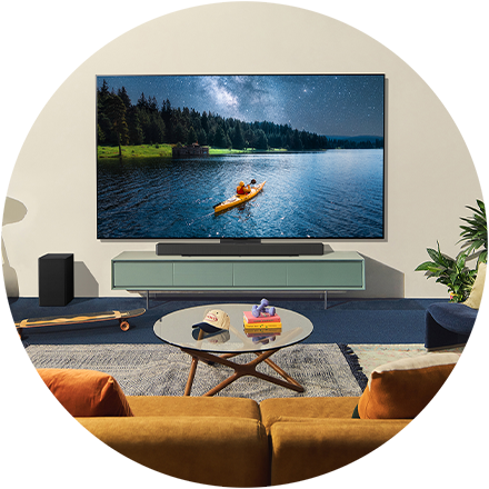 TVs