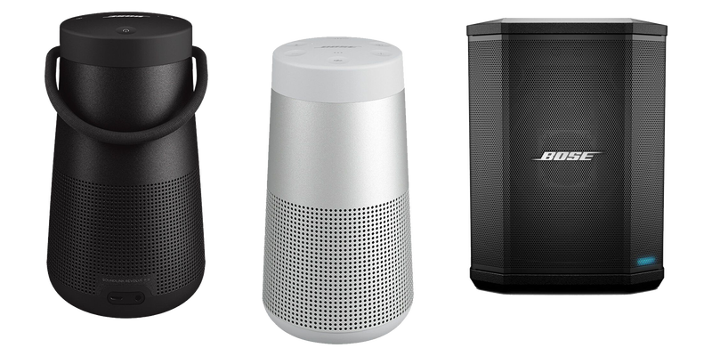 Bose Audio