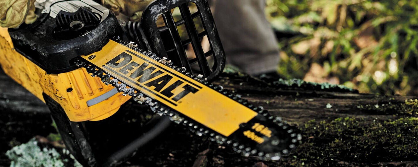 DeWALT Flexvolt 60V Brushless Chainsaw