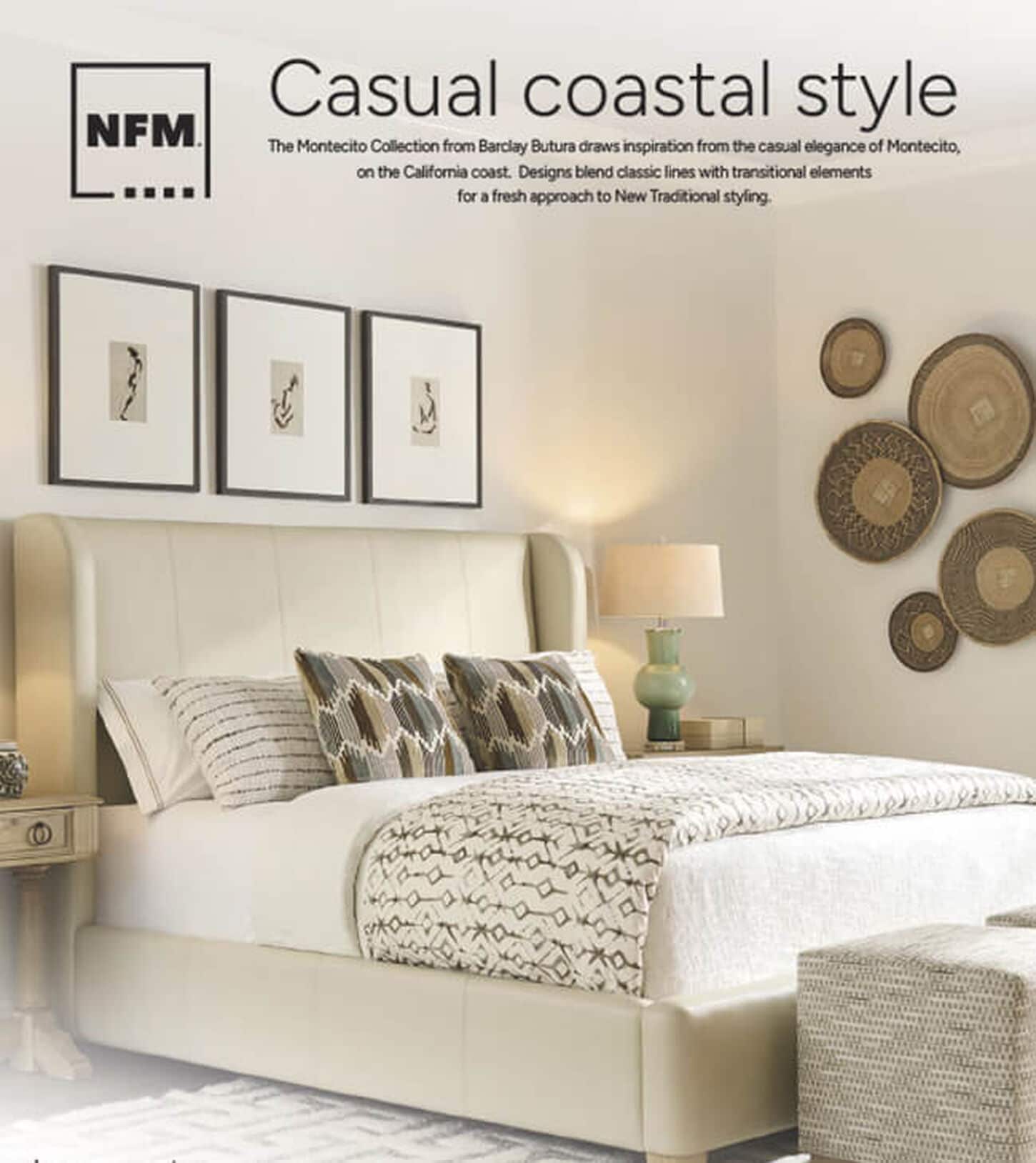 Front Cover of NFM's Design Gallery Catalog