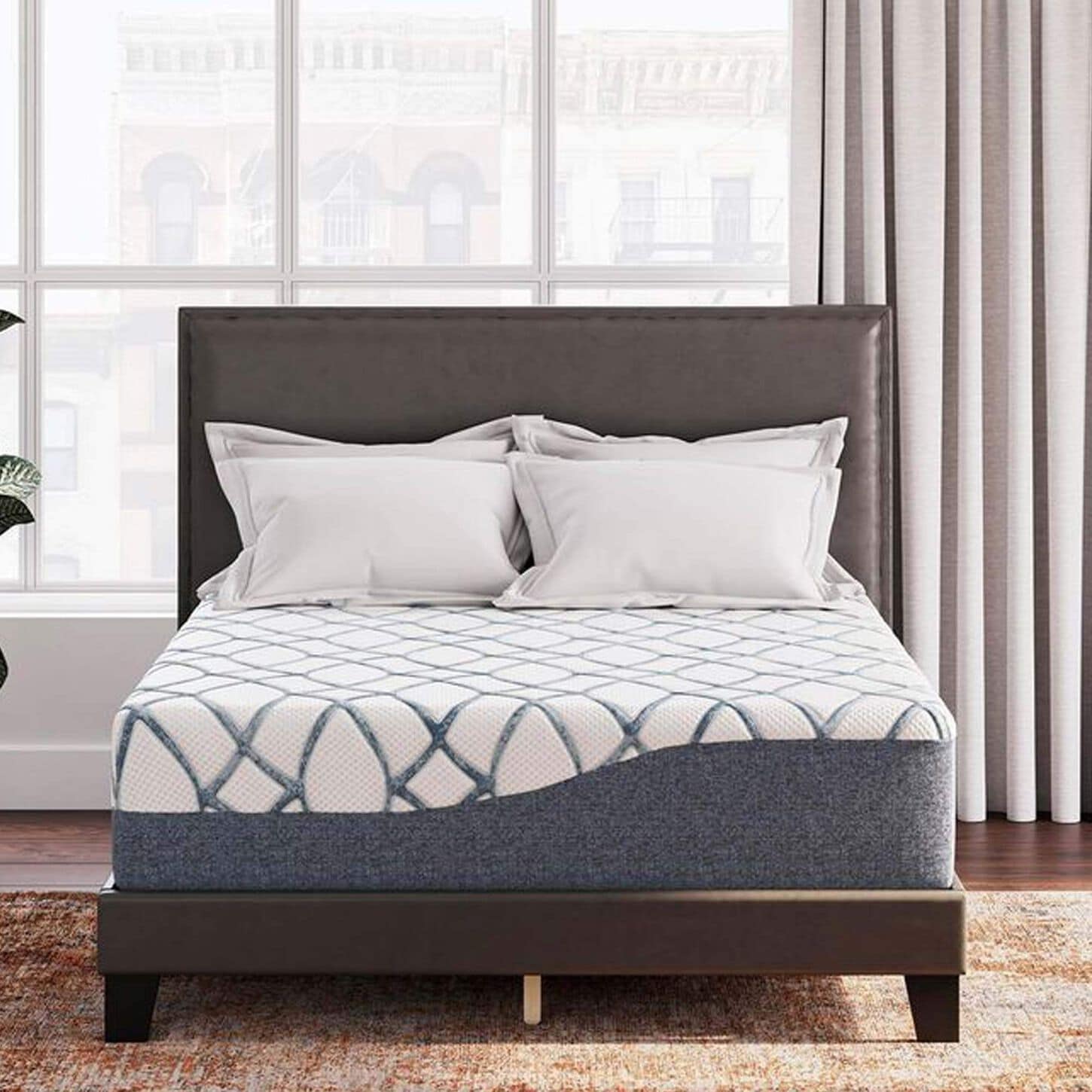 Ashley Chime Elite 2.0 14inch Ultra Plush Queen Mattress