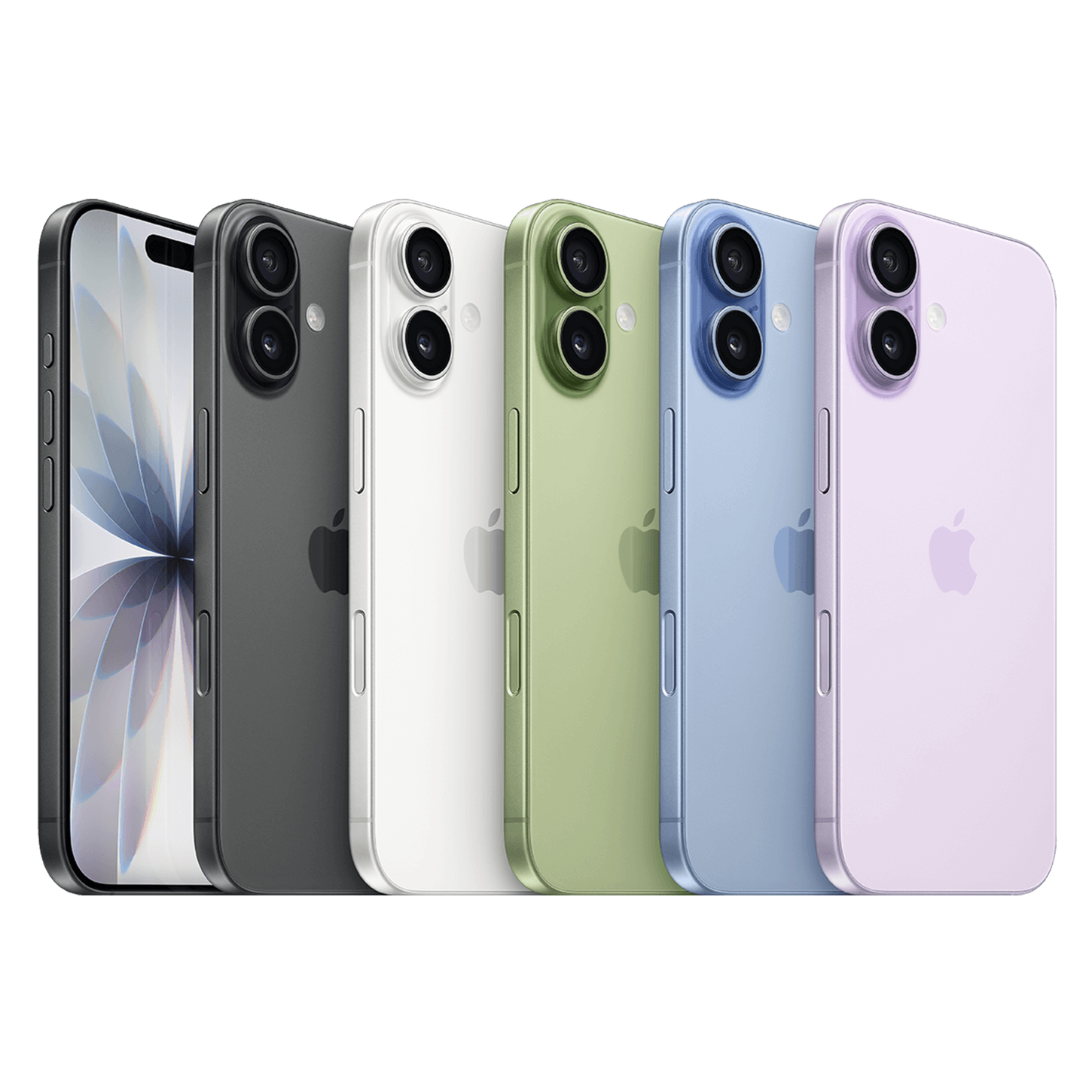 Apple iPhone 17 All Colors