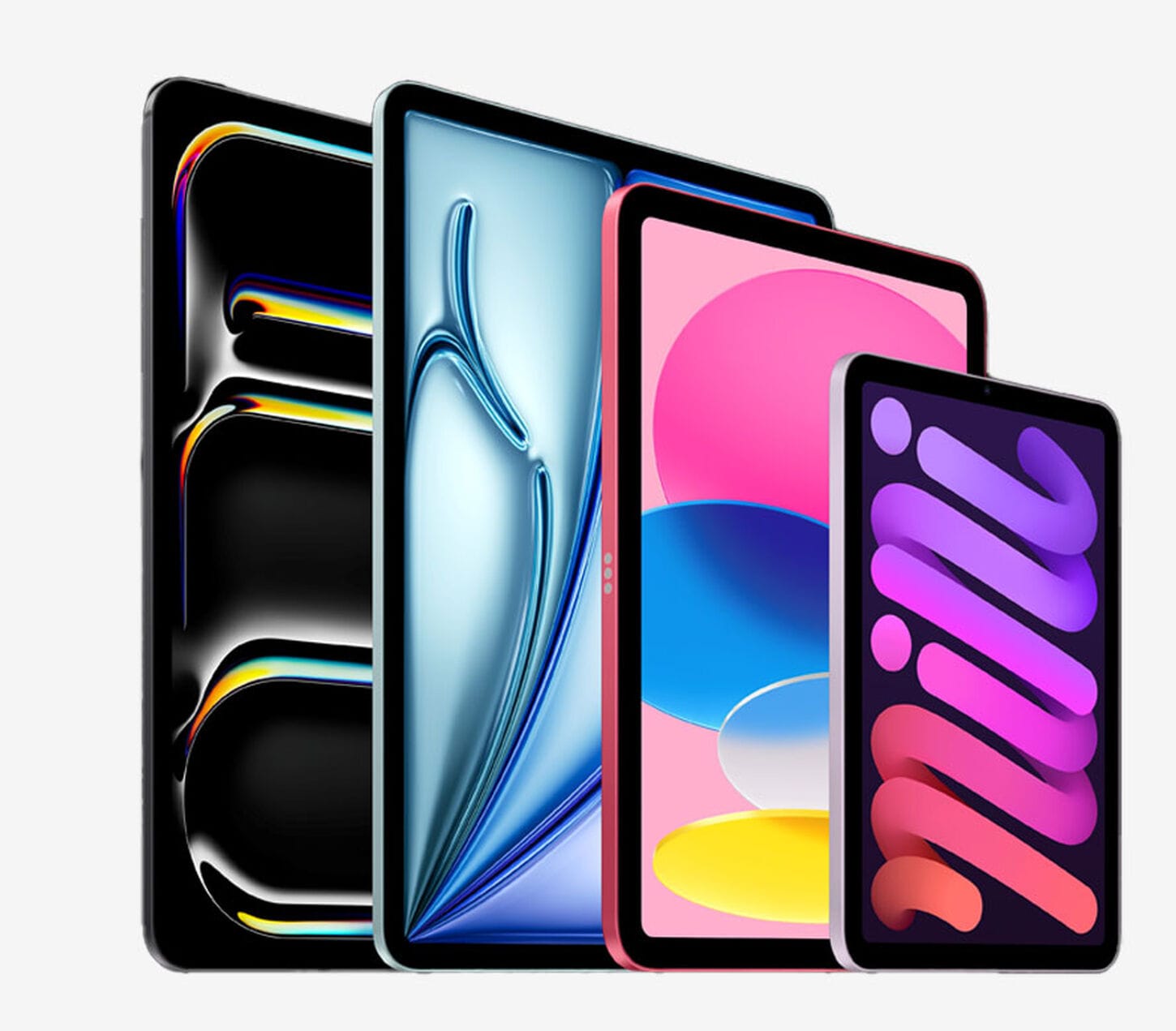 Apple iPad Family