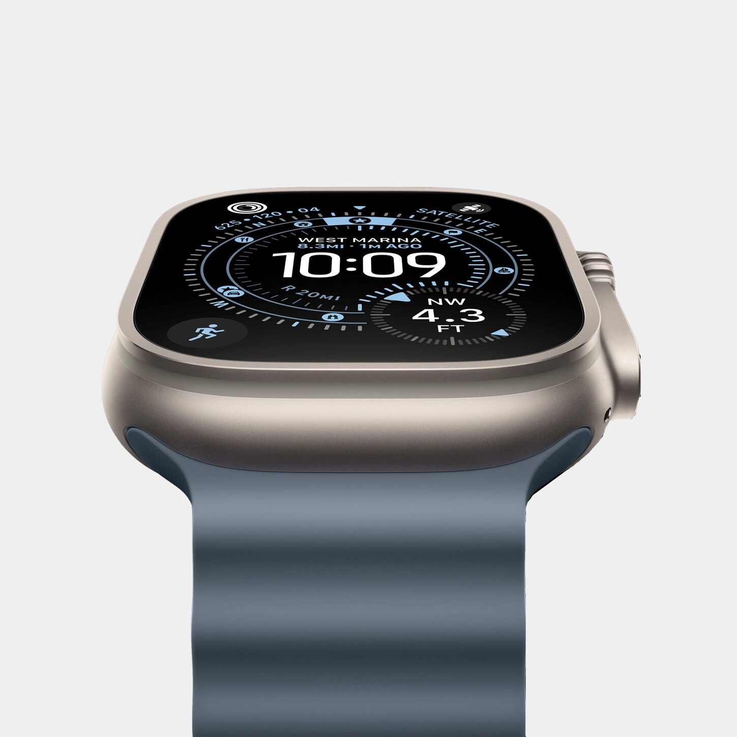 apple watch Ultra 3