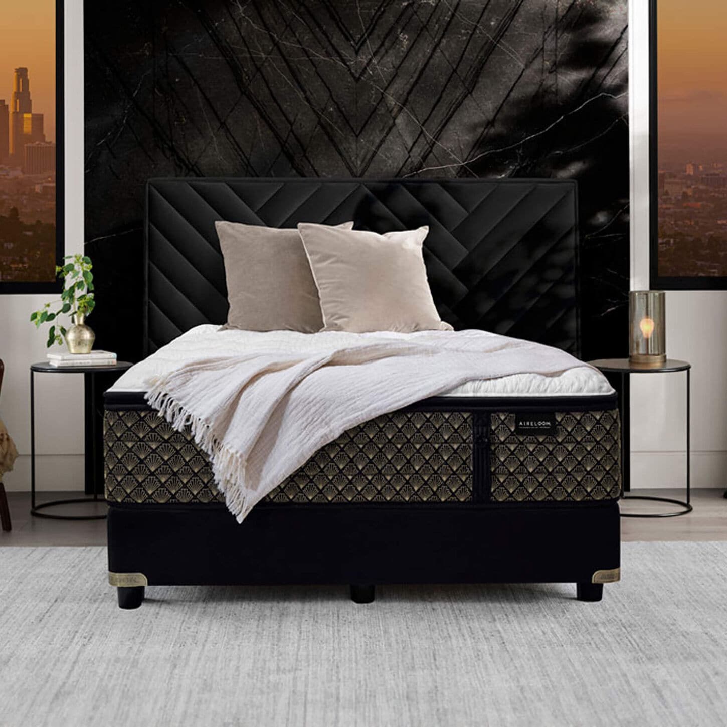 Aireloom Night Stars Streamline Mattress