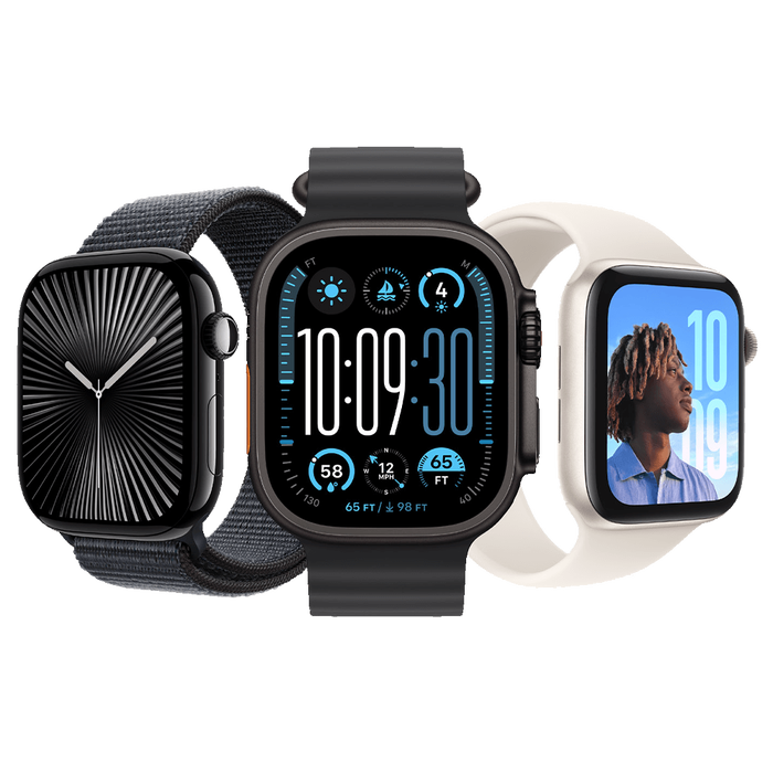 Apple Watch Family