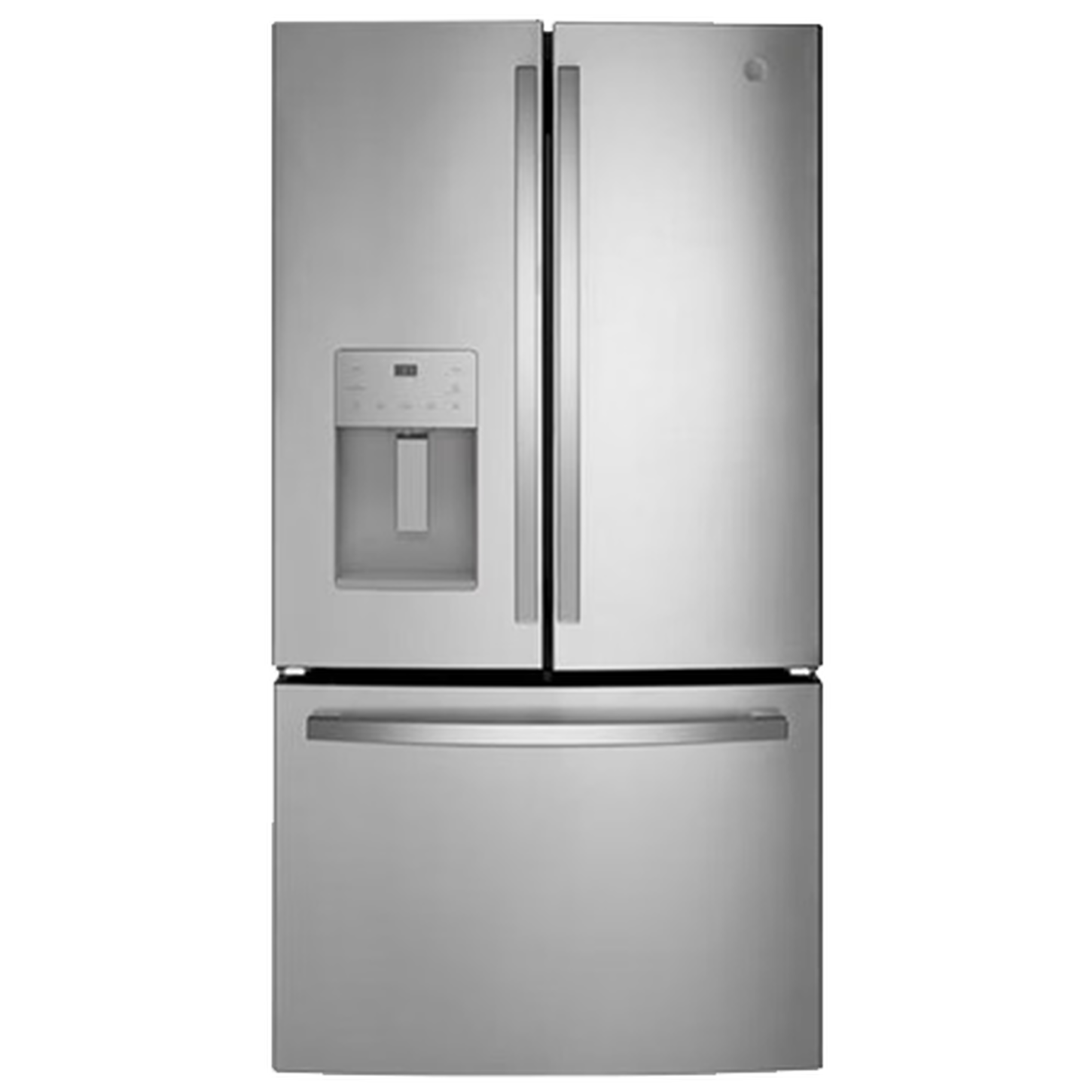 GE Appliances french door refrigerator