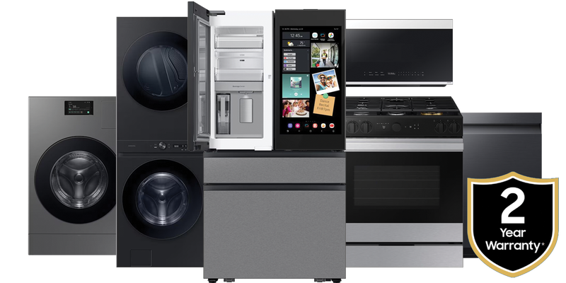 Samsung Bespoke Appliances
