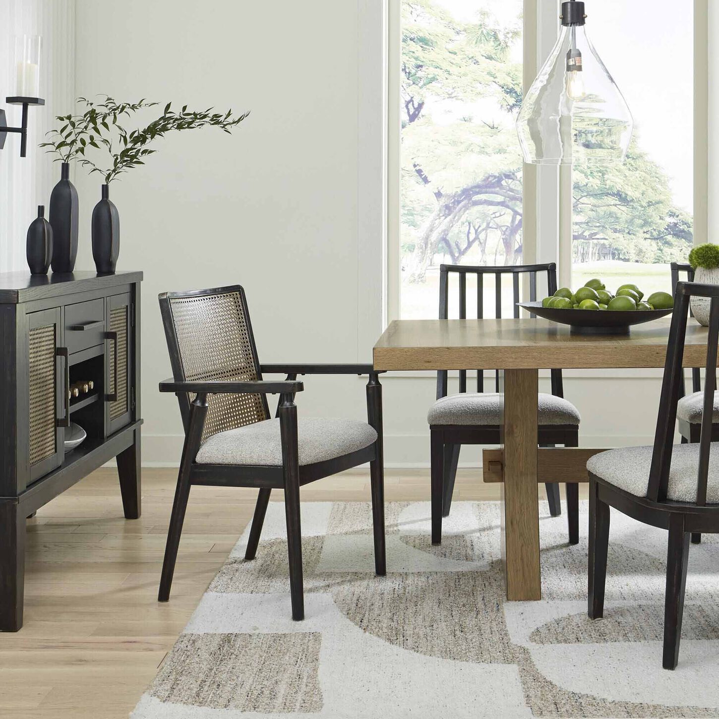 Millenium Galliden 7-Piece Dining Set