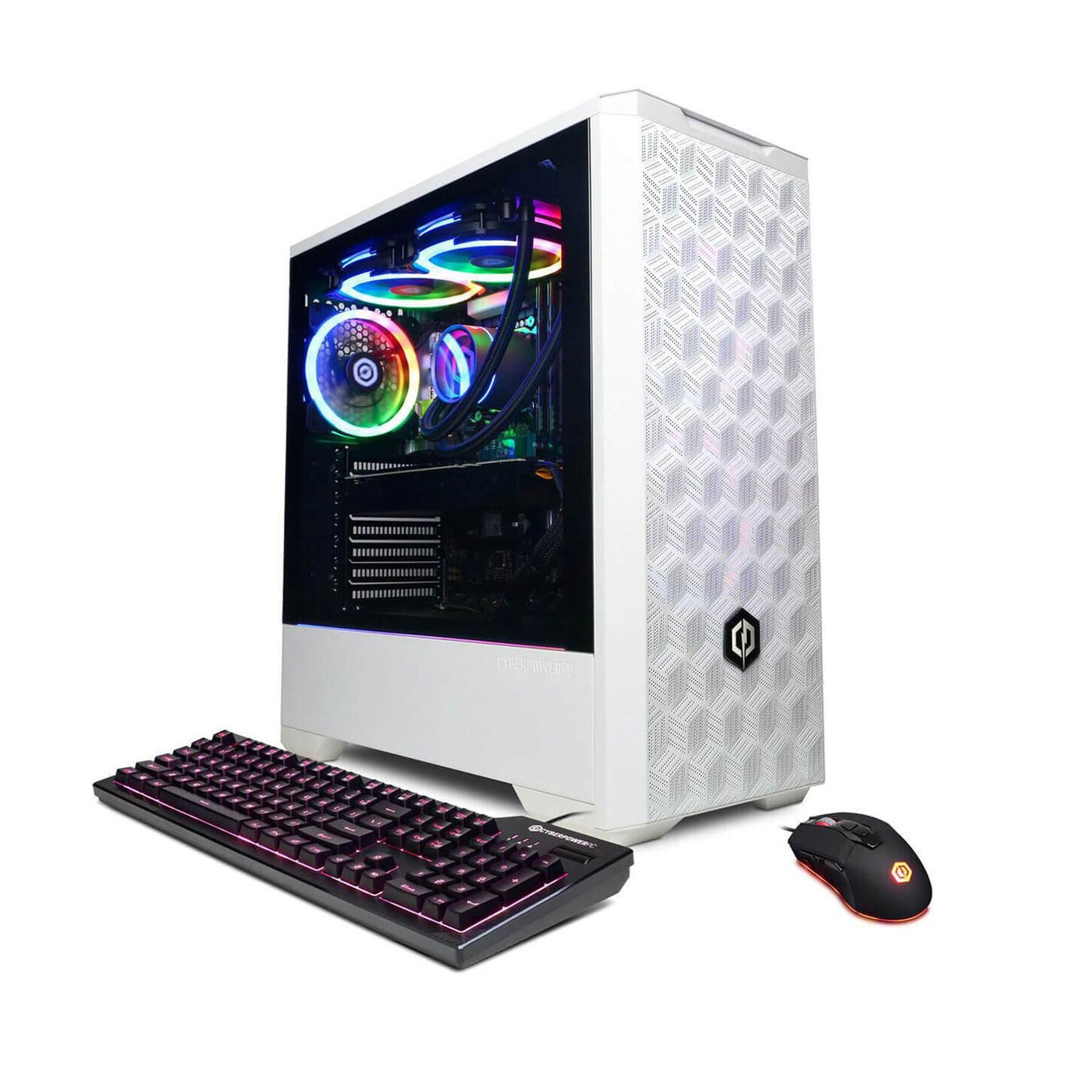 CyberpowerPC DT i9 32GB 1TBHD 2TB 4080 