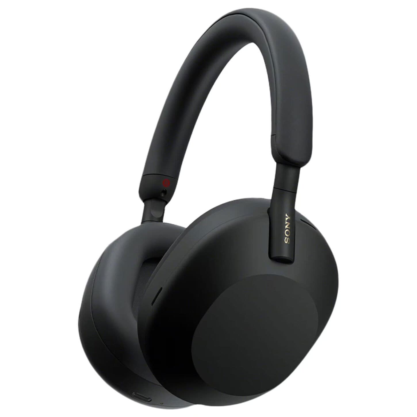 Sony Wireless Industry Leading Noise Canceling Headphones in Black