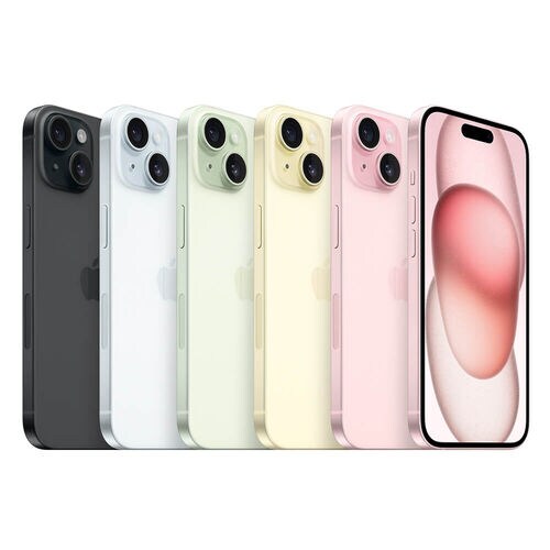 Apple iPhone 15 Lineup