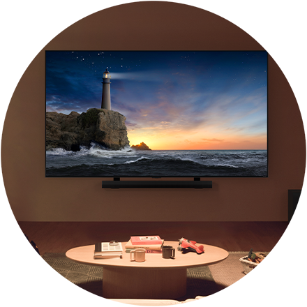 TVs