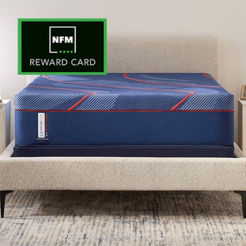 Sealy Posturepedic Elite High Point Firm Hybrid Queen Mattress
