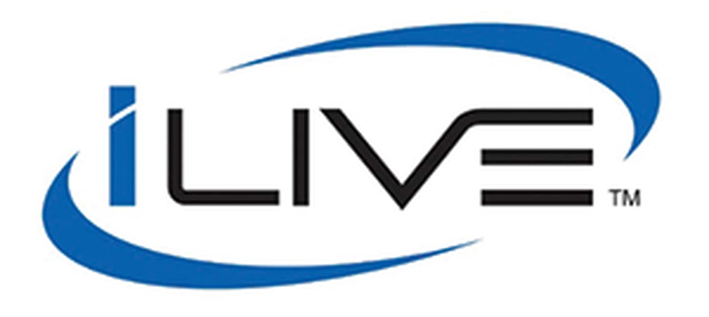 iLive Logo