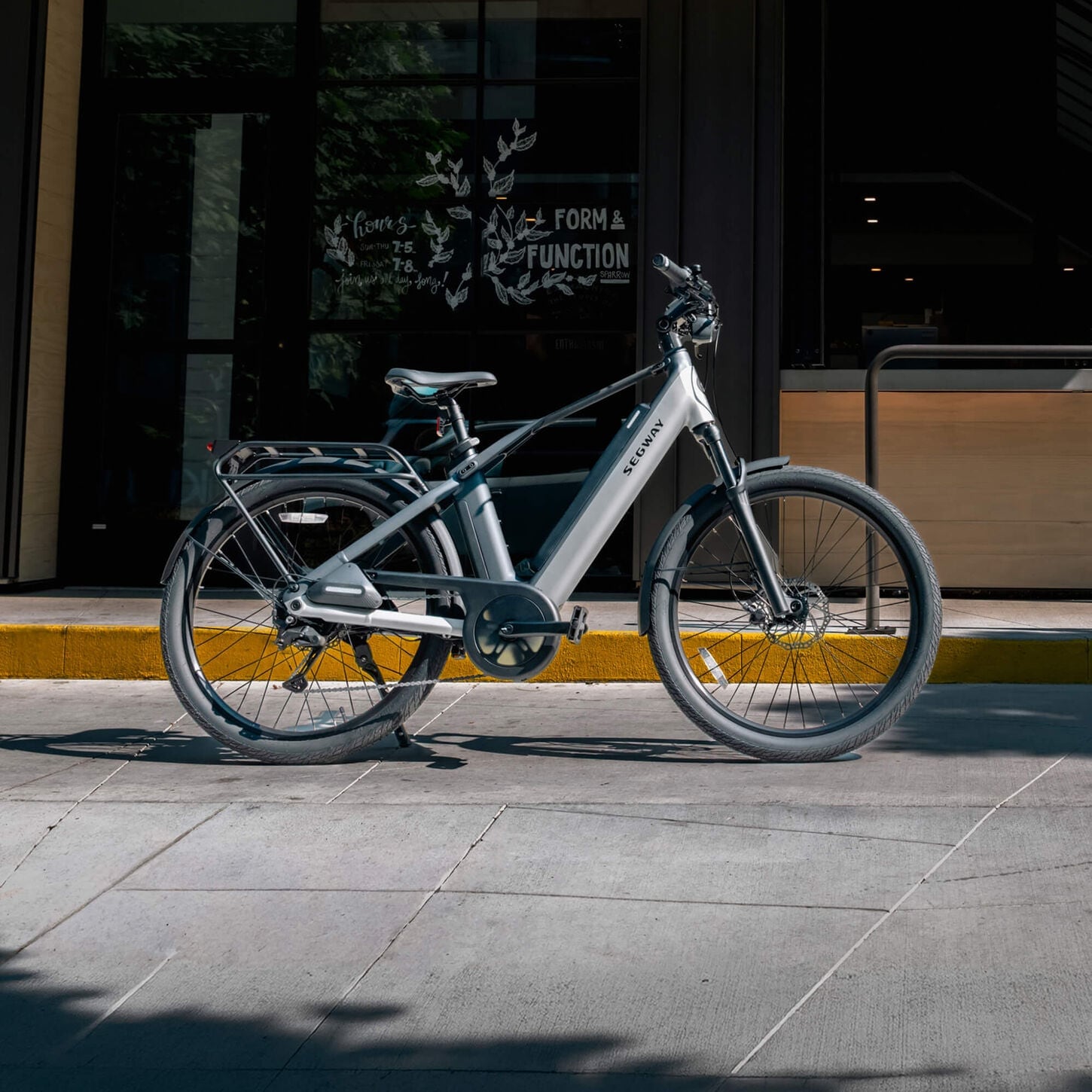 E-Bikes
