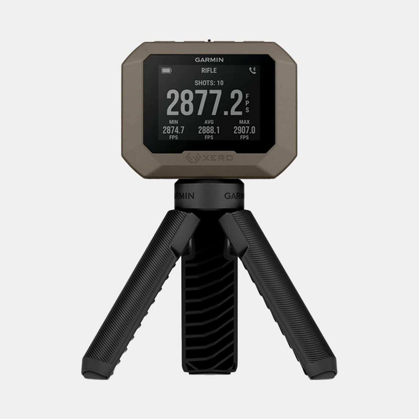 Group of Garmin Smartwatches
