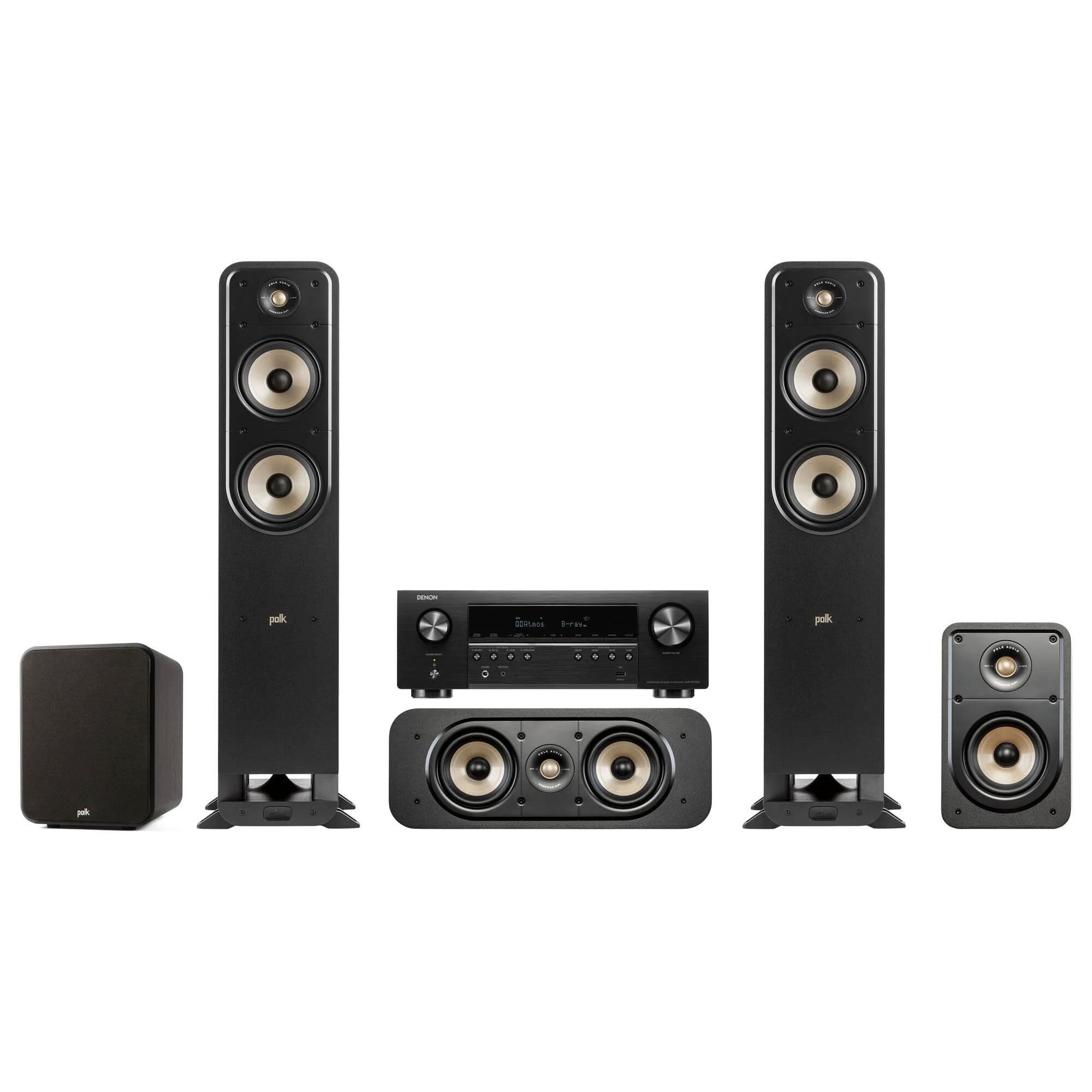 Home Audio | Best Prices on Soundbars & Speakers | NFM