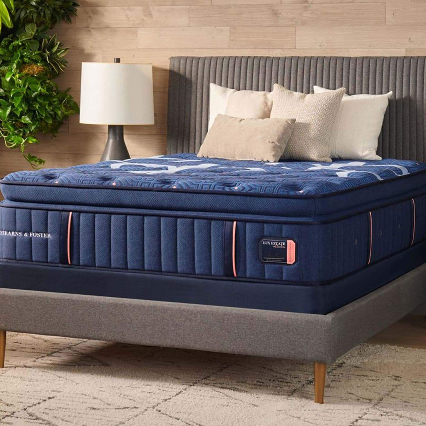 Stearns and Foster Lux Estate Mattress
