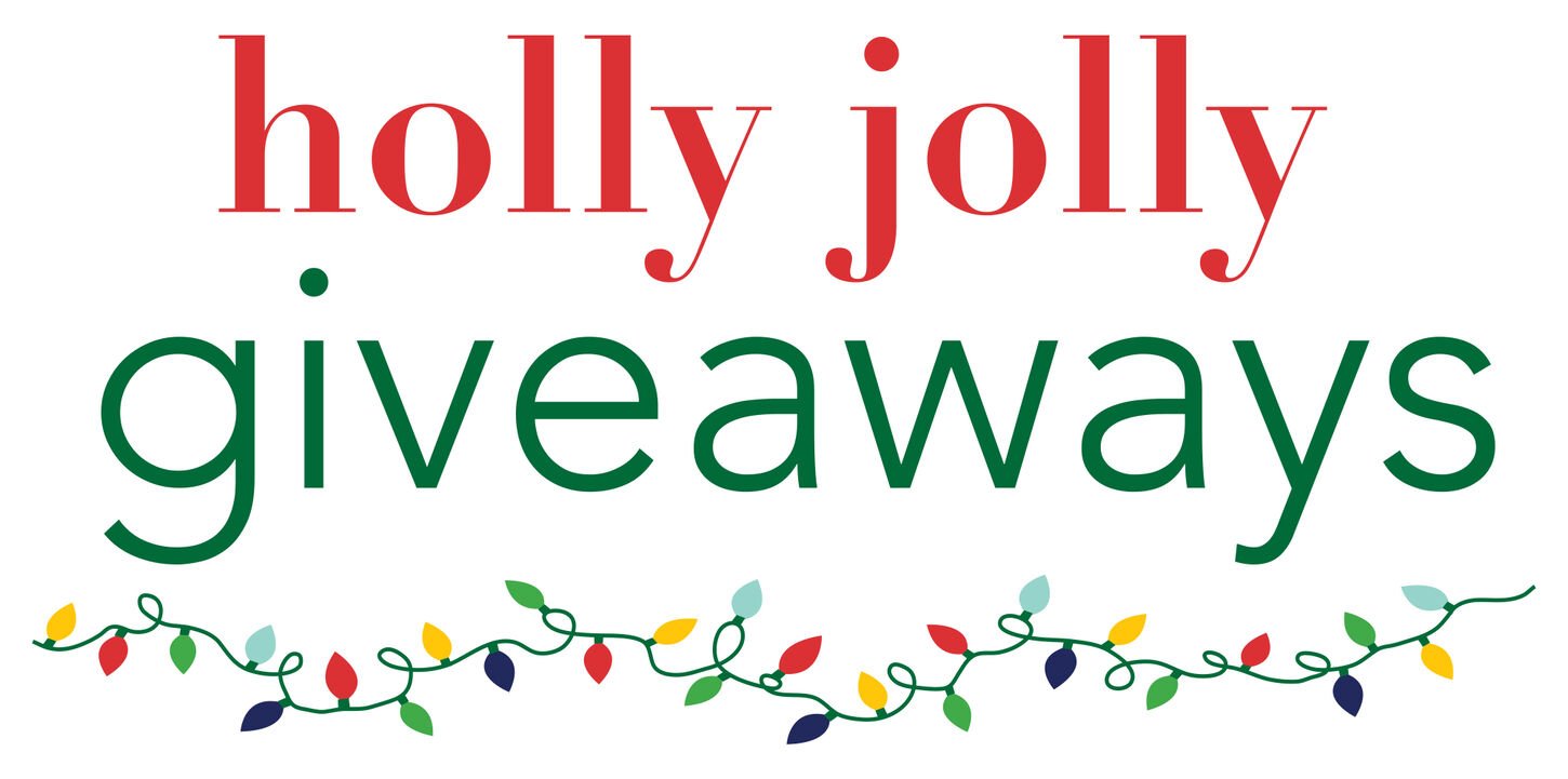 Holly Jolly Giveaways