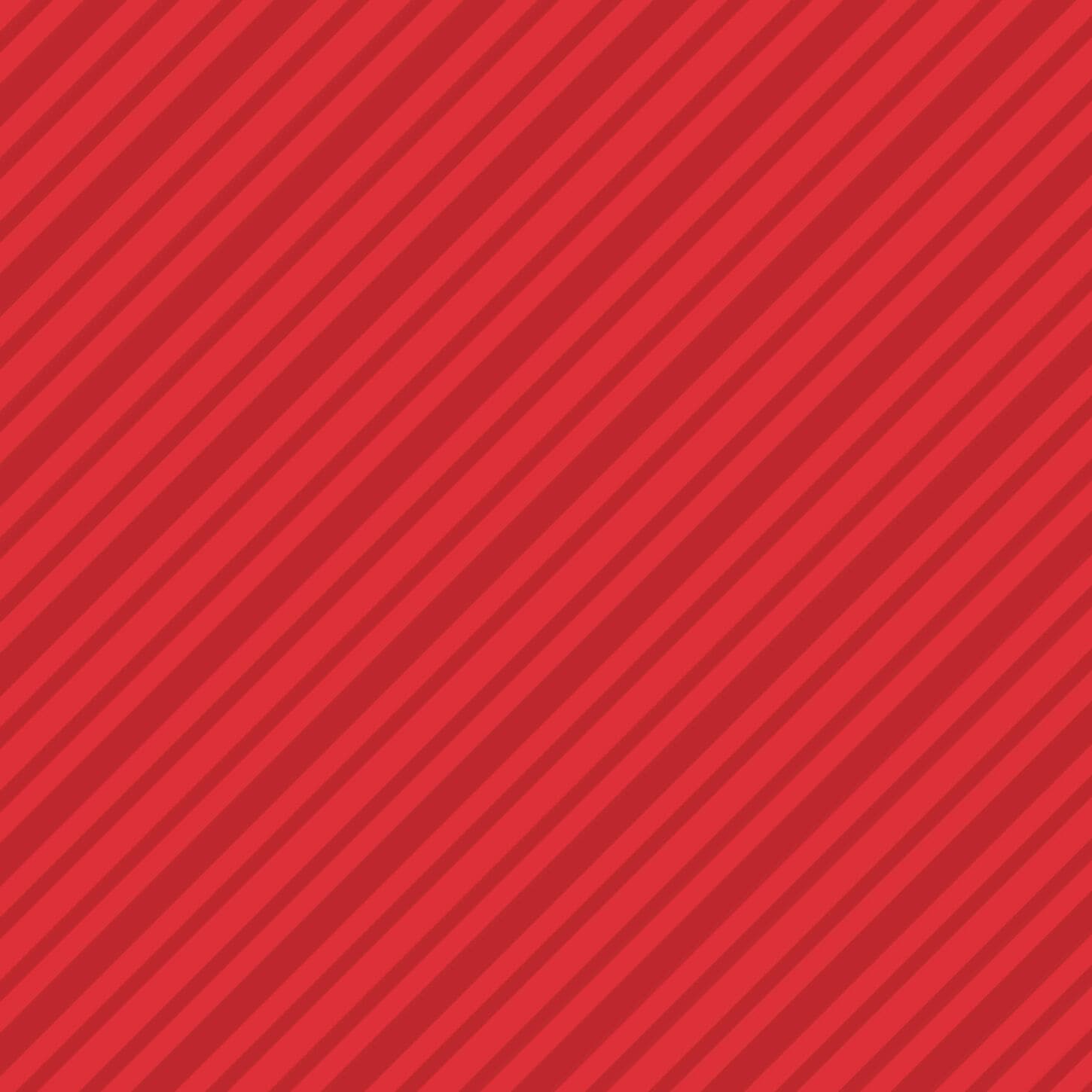 Bright red and dark red stripes