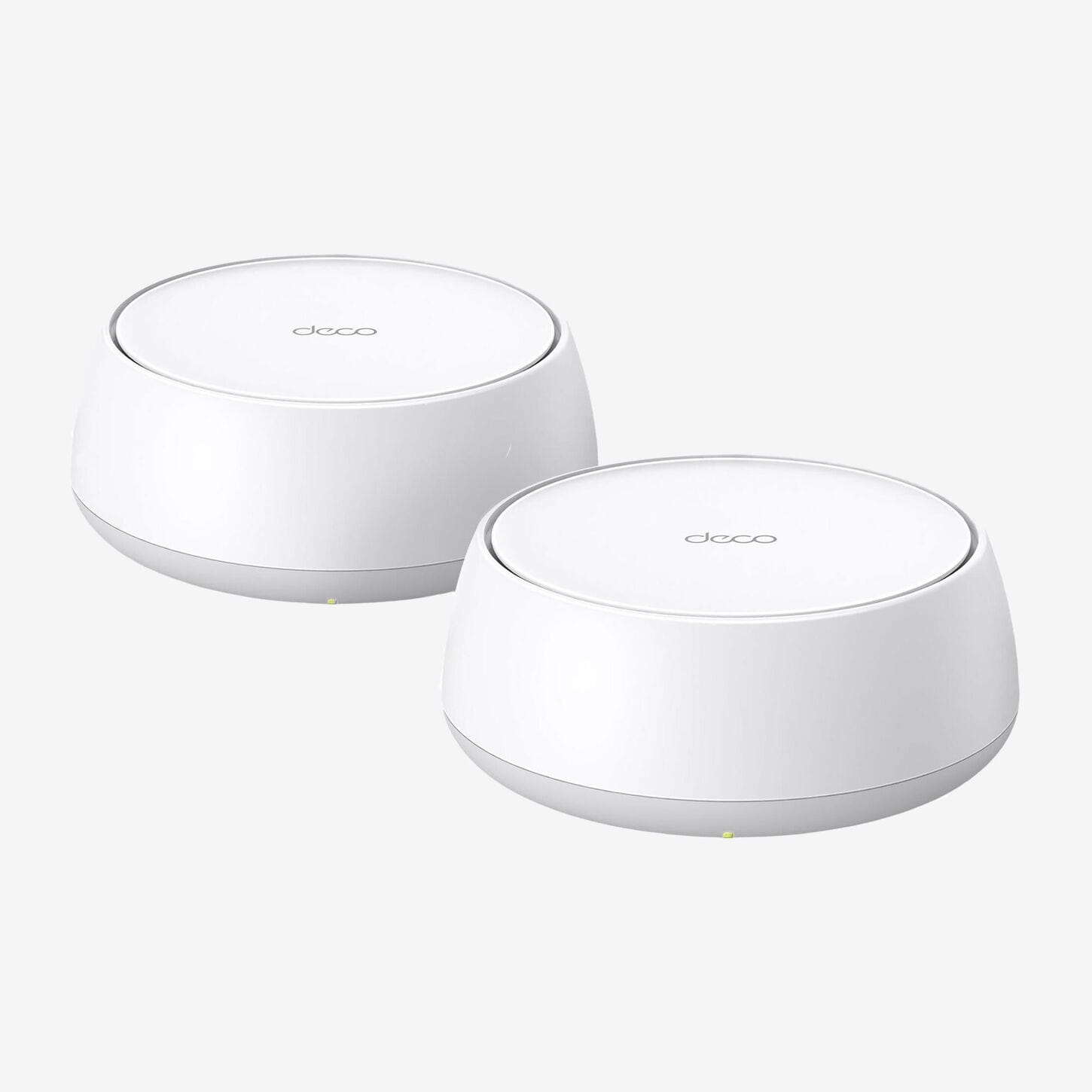 TP-Link Deco Whole Home Mesh Dual-Band Wi-Fi 7 System in White (2-Pack)
