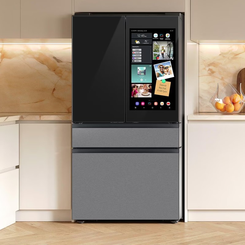 GE Appliances in Stainless Steel