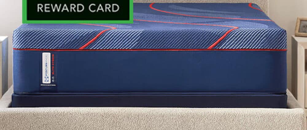 Sealy Posturepedic Elite High Point Firm Hybrid Queen Mattress