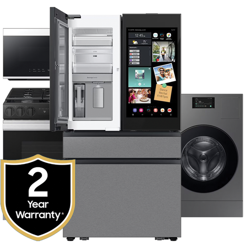 Samsung Bespoke Appliances