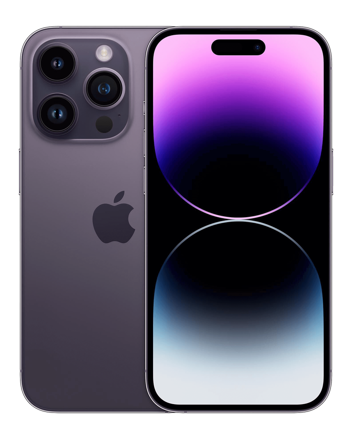 Apple iPhone 14 Pro Max Deep Purple