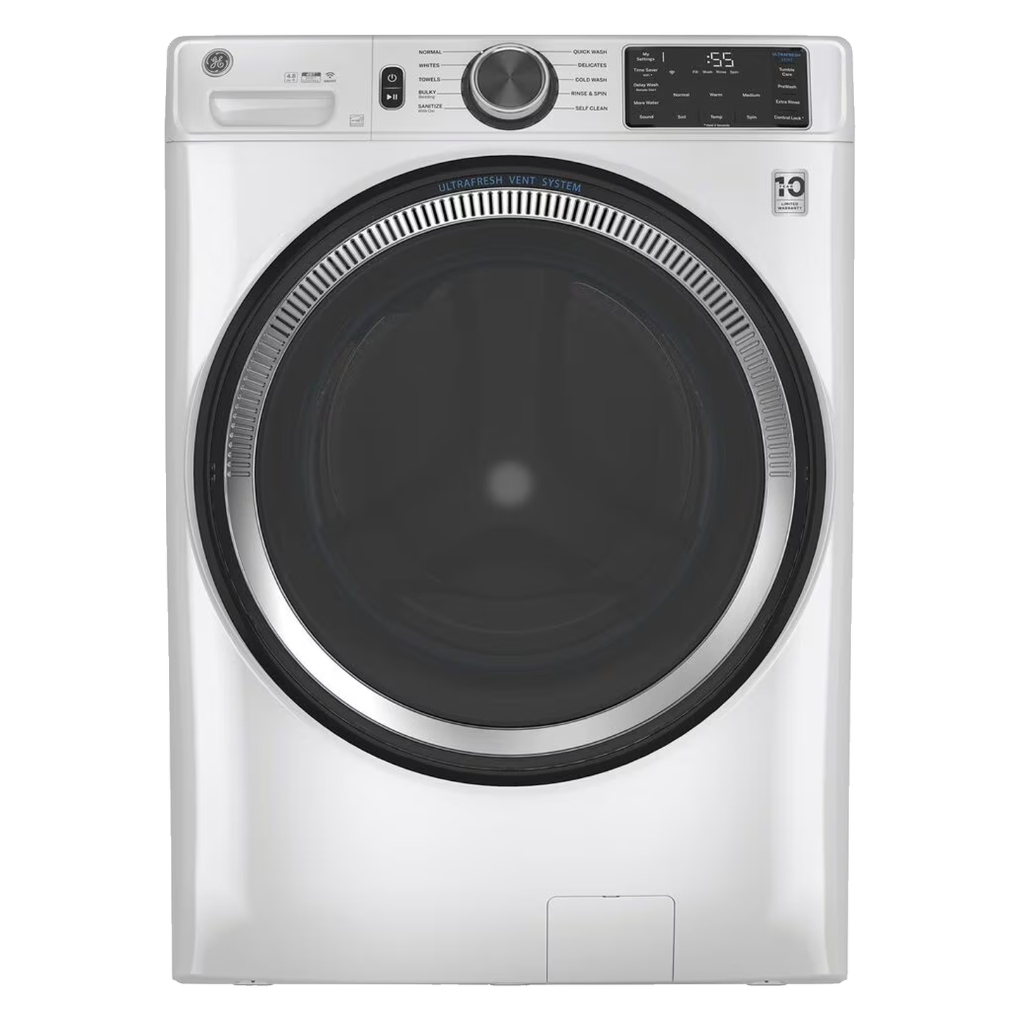 GE Front Load Washer