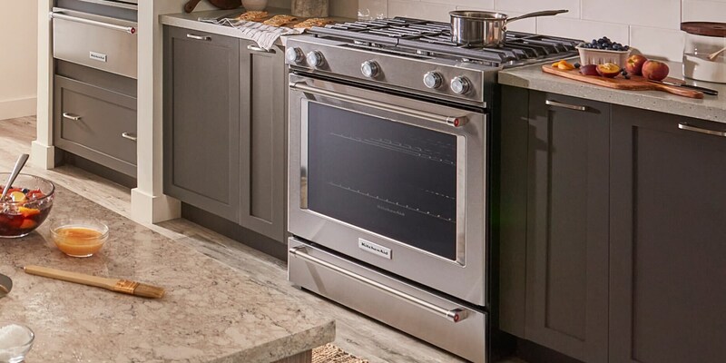 KitchenAid Ranges