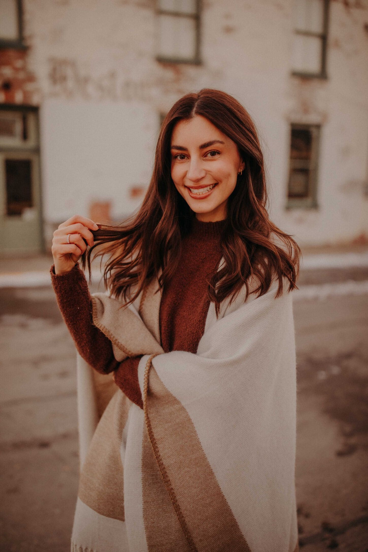 influencer Megan Wilson