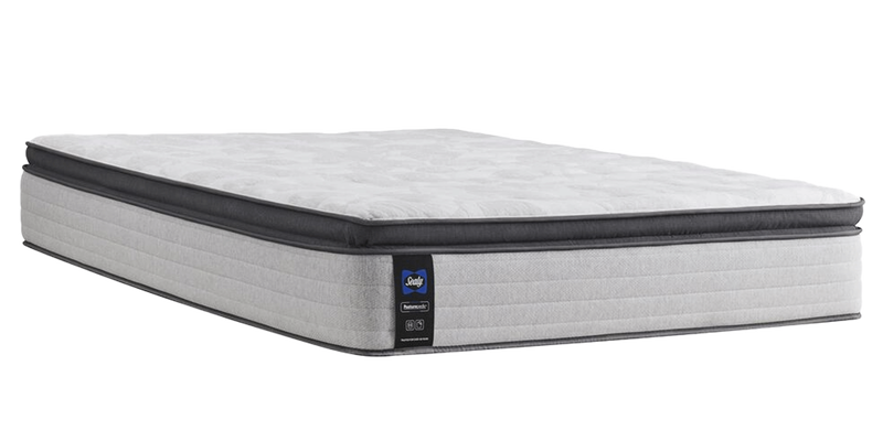 Sealy Posturepedic Diggens Plush Euro Pillow Top Twin XL Mattress