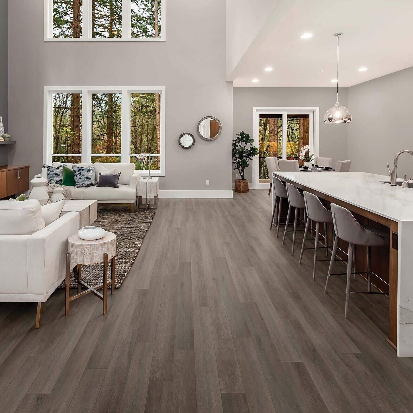 Paramount RigidCORE HD Antique 7" x 48" Luxury Vinyl Plank