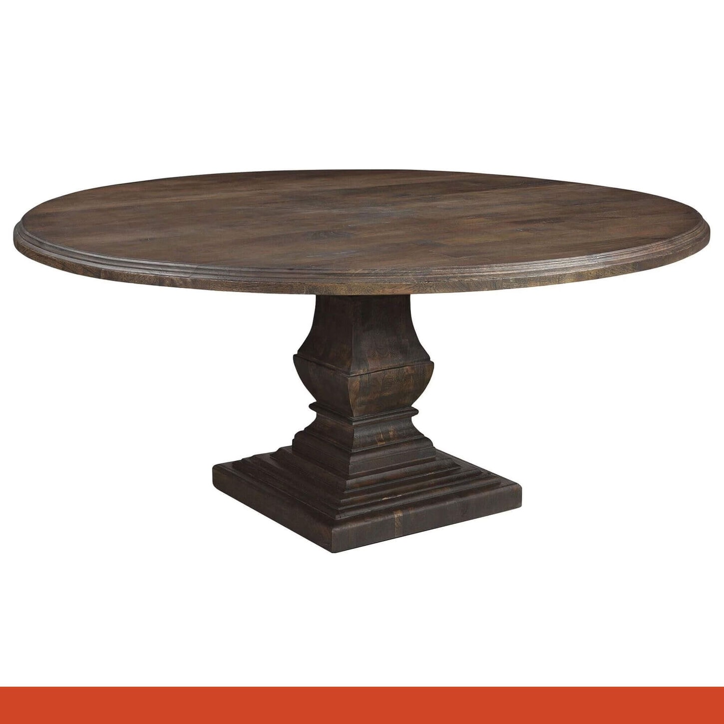 Mayberry Hill Garcia 6-Piece Dining Set with Bench in Black