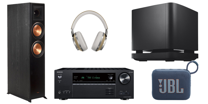 Various Audio Products