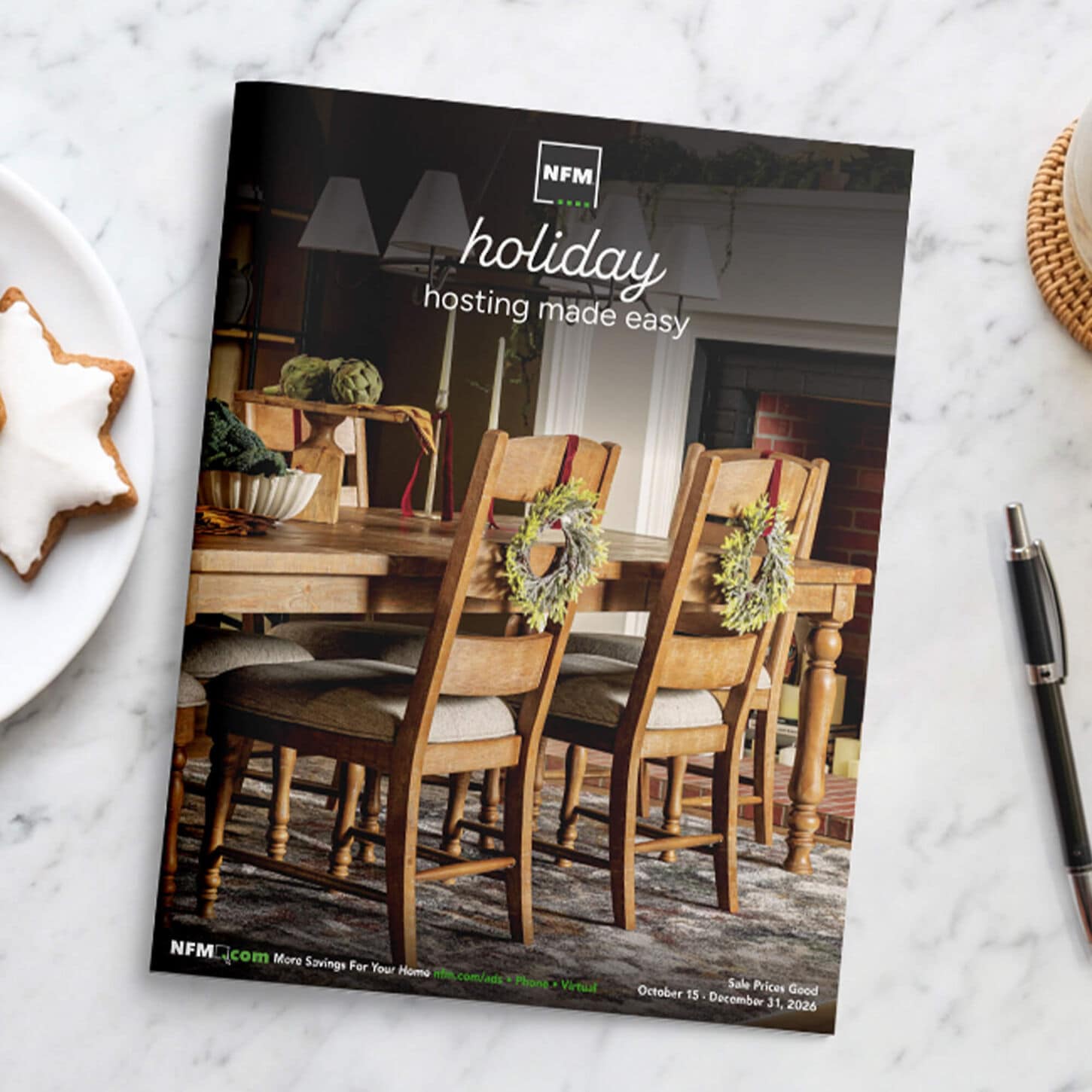 Winter Catalog cover