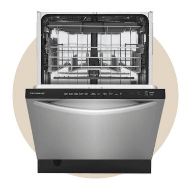 Frigidaire Stainless Steel Dishwasher