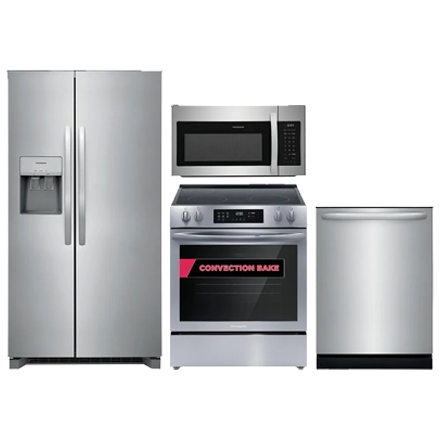 4 Piece Kitchen Packages