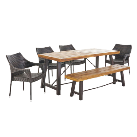 patio dining