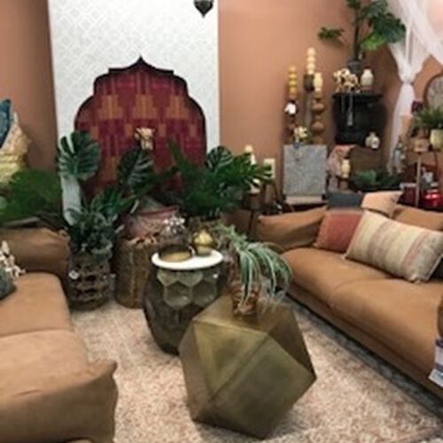 Moroccan Retreat