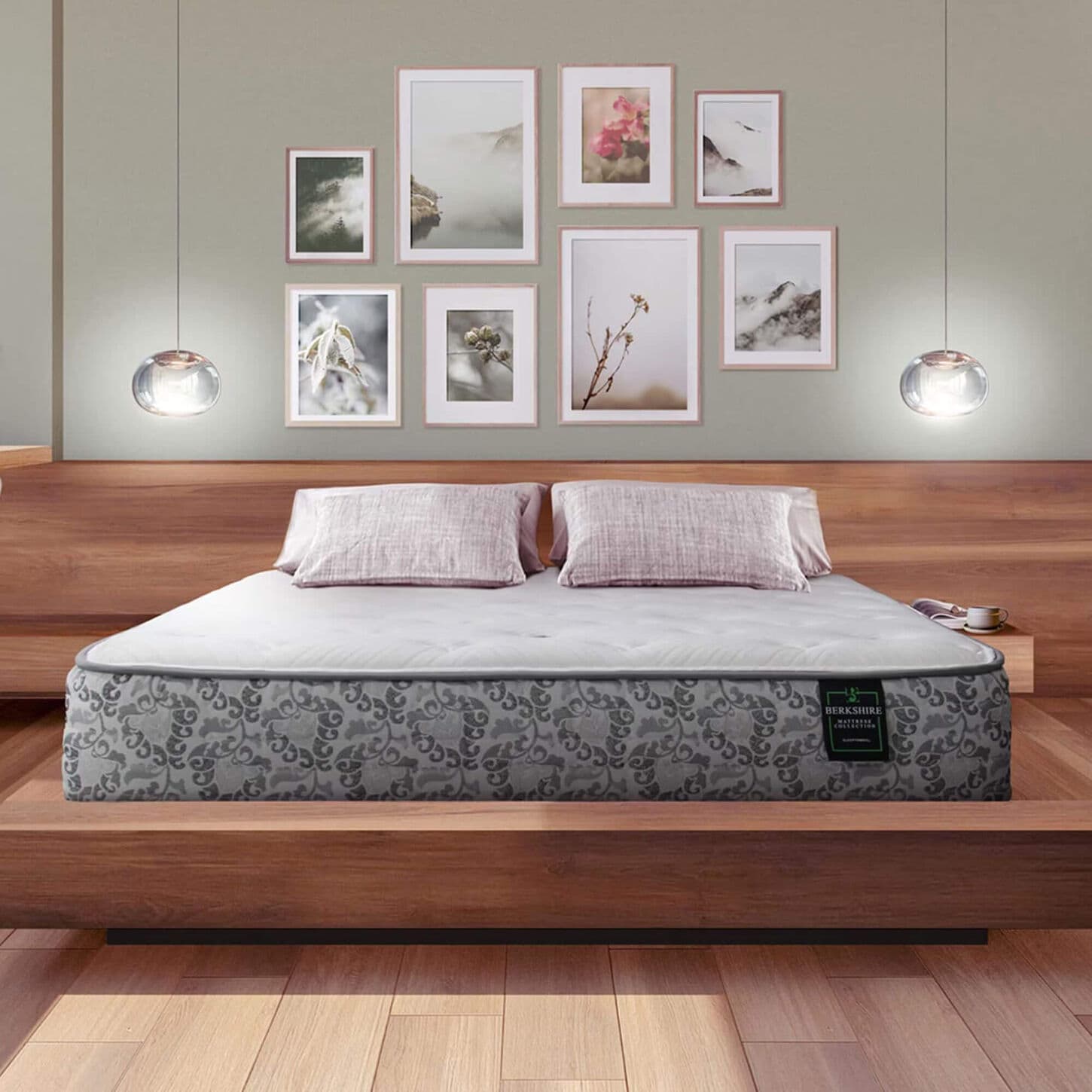 Serta iSeries NXG 4500 Hybrid Plush Queen Mattress