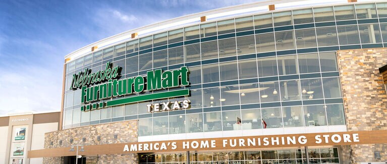 Dallas Fort Worth Store Nebraska Furniture Mart