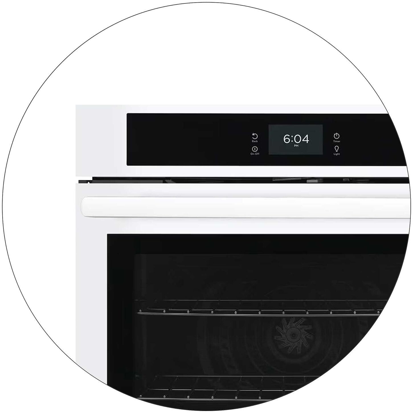 White Wall Ovens