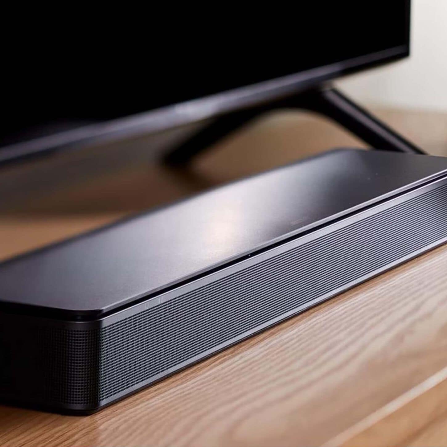 Bose TV Speaker with Bass Module 500 in Black