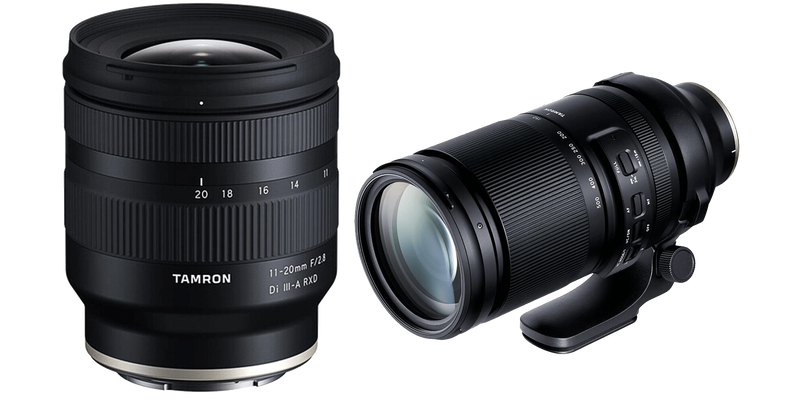 Tamron Lenses