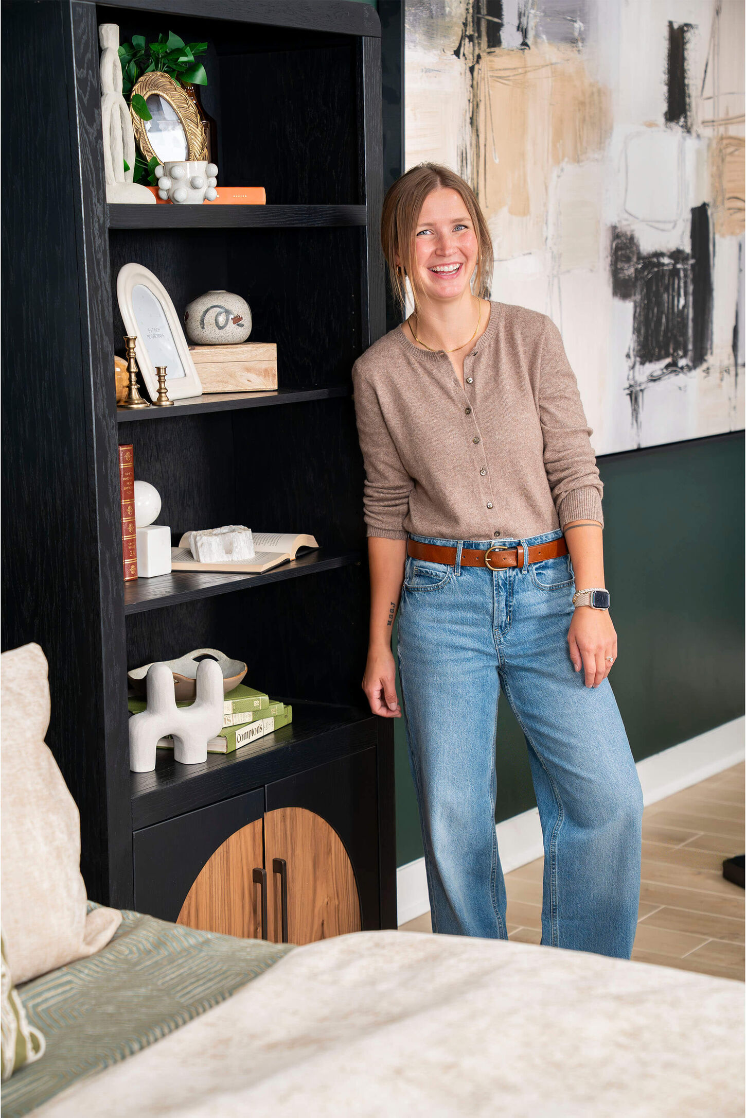 DIY Squid posing with the new 37b drop at NFM